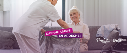 Un nouveau service d’aide et d’accompagnement à domicile en Ardèche