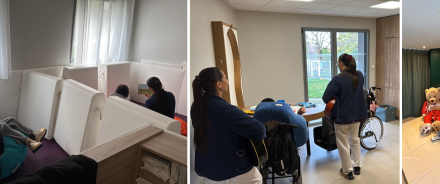 IME Mutualiste Transverse : de nouveaux aménagements pour le bien-être des enfants 