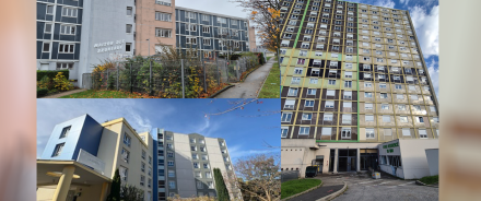 A Firminy, les 2 EHPAD et la résidence autonomie rejoignent le groupe AÉSIO Santé