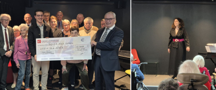 La culture : une composante essentielle du bien vieillir à la Cité des Ainés 