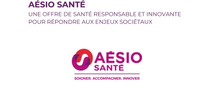 Découvrez AÉSIO Santé