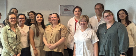 Clinique Mutualiste : le service de médecine gériatrique rouvre ses portes