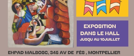 expo marcel domergue