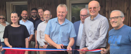 LA RESIDENCE BELLEVUE A CEYRAT INAUGUREE