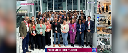 Le MedTechLab® aux Rencontres nationales inter‑TLE – Paris, SantExpo
