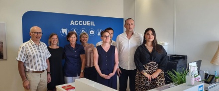 Cabinet solidaire - Aubenas