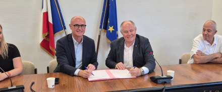 La Ville de La Grand-Croix choisit le groupe AÉSIO Santé pour la gestion de sa crèche