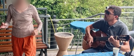 fête de l'été malbosc