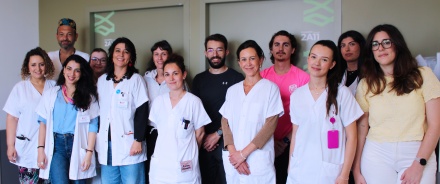 Equipe onco-gériatrie