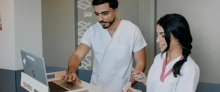 AÉSIO SANTÉ RECRUTE, REJOIGNEZ-NOUS !