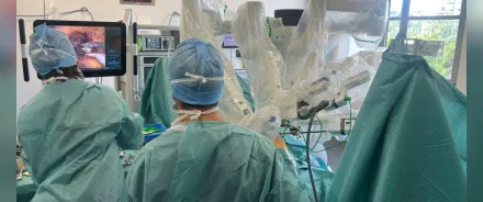 Clinique Mutualiste : les premières prostatectomies radicales réalisées en ambulatoire