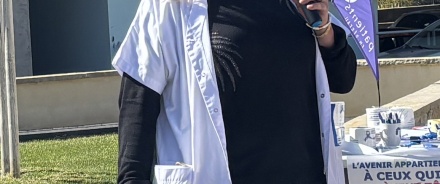 Dr Julie Colleau