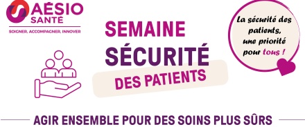 semaine sécurité patient