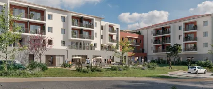 Deux Fleuves Senior & Autonomie et AÉSIO Santé redonnent vie à l’ancien site industriel SAMOV de Chazelles-sur-Lyon