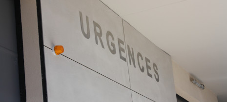 Service urgences clinique Beau Soleil