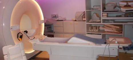 iIRM clinique Beau Soleil