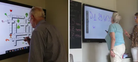 Un serious game pour un diagnostic précoce de la maladie d’Alzheimer