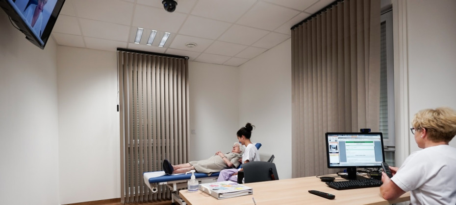 Télémédecine - 3 ans d'expérience pour Eovi Mcd Santé et Services dans ses EHPAD de la Loire