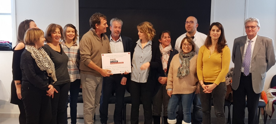 Prix PARI : la Clinique de Saint-Etienne mise à l'honneur pour son "circuit court"