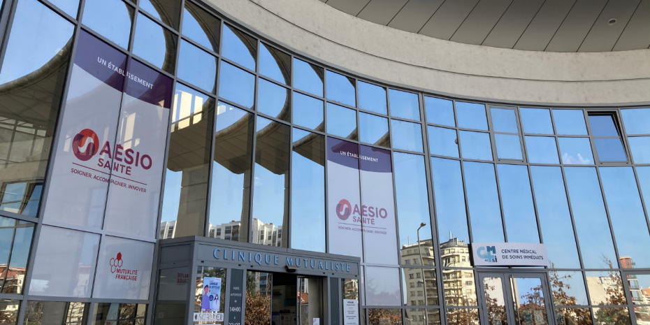 Nouvelle offre de médecine gériatrique à la Clinique Mutualiste de Saint-Etienne