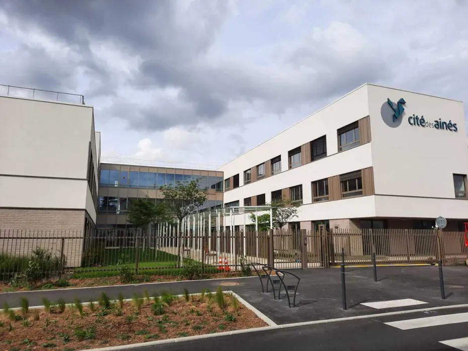 La Cité des Ainés accueille ses premiers résidents à Valence