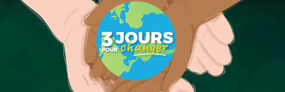 Le Monde Nouveau, du 1er au 3 octobre 2021, le forum de la transition environnemental et sociétal, organisé en partenariat avec AÉSIO mutuelle.