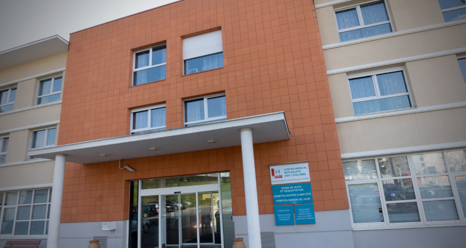 Centre Médical Mutualiste des 7 Collines à Saint-Etienne : lancement des travaux de modernisation