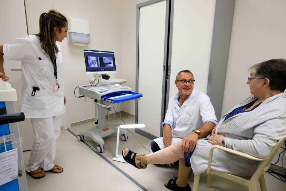 AÉSIO Santé place la télémédecine au cœur de ses priorités