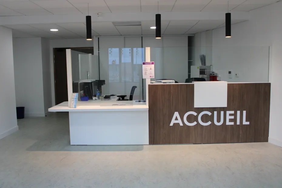 Accueil Roch Santé 