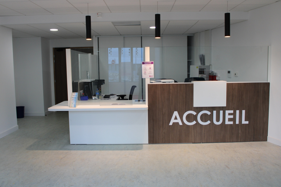 Accueil Roch Santé 