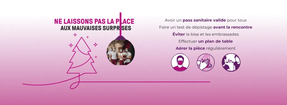 Nouvelles mesures contre la covid-19 à la Clinique Mutualiste de Saint-Etienne