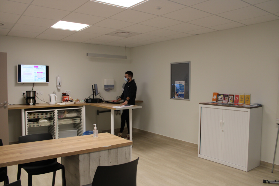 dispositif innovant maladie chronique