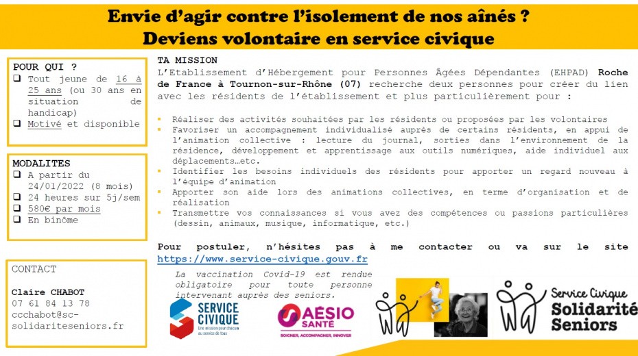 Service civique