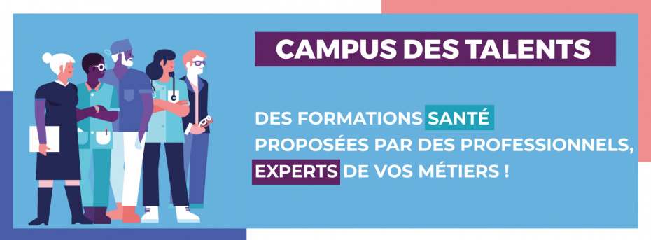 Découvrir le Campus des Talents AÉSIO Santé
