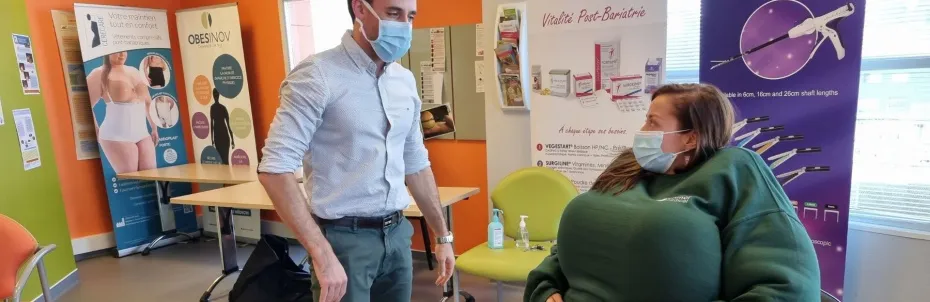CENTRE MÉDICAL MUTUALISTE DES 7 COLLINES : DANS LA PEAU D’UNE PERSONNE OBÈSE