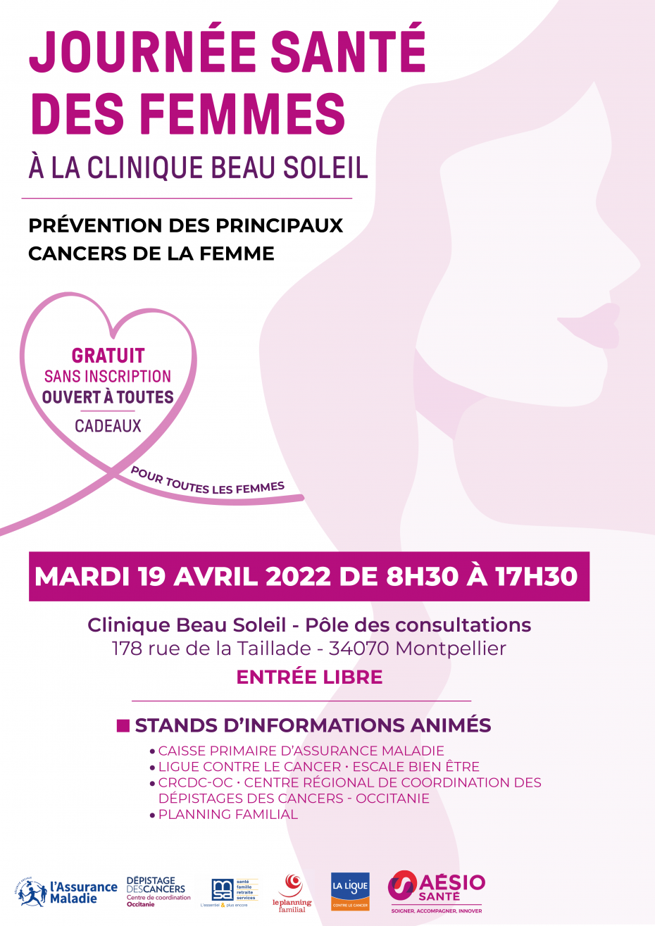 journée santé femme