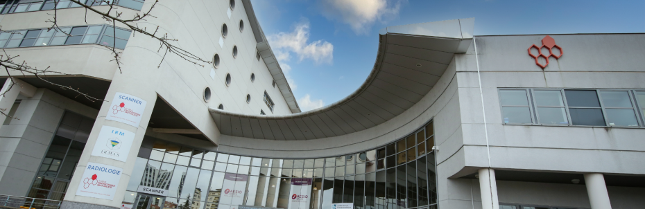 Bienvenue sur le site dédié au service de chirurgie digestive de la Clinique Mutualiste AÉSIO Santé.