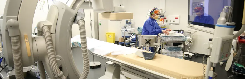 Notre plateau technique