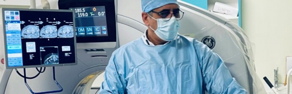 Radiologie interventionnelle - Dr HAG BACHIR ALI - Clinique Mutualiste AÉSIO Santé