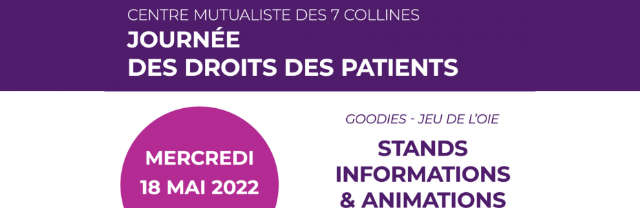 Journée Européenne de vos droits en santé : des actions de sensibilisation dans les établissements mutualistes