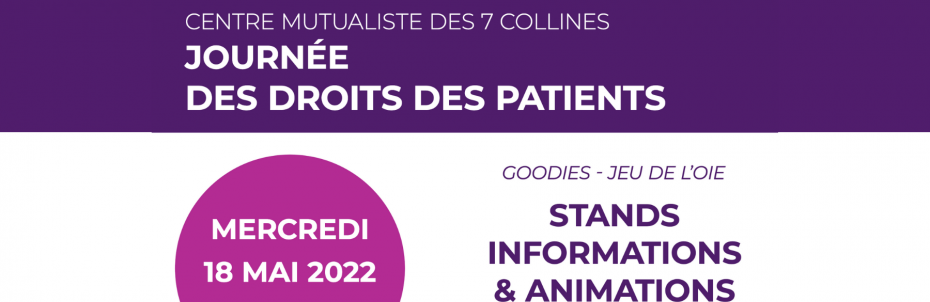 Journée Européenne de vos droits en santé : des actions de sensibilisation dans les établissements mutualistes