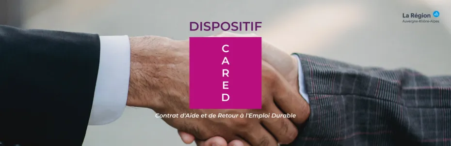 La Résidence Mutualiste Marie Lagrevol s'associe au dispositif Cared pour la formation des demandeurs d’emploi dans les métiers du médico-social