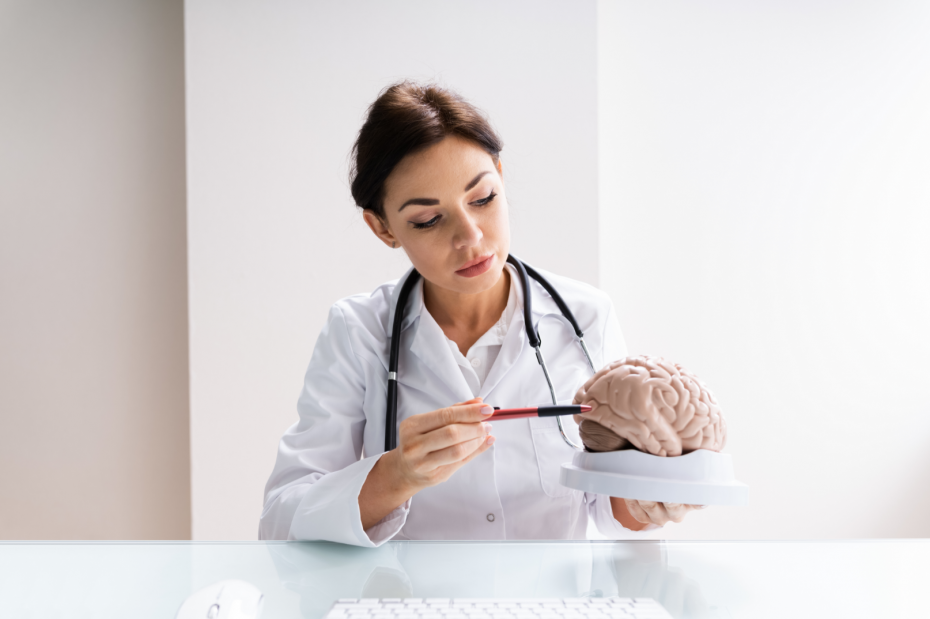 nouvelle prise en charge en neurologie