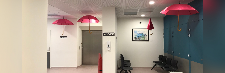 L’Institut Mutualiste Montpelliérain impliqué dans la lutte contre le cancer du sein