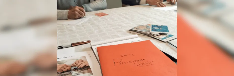 Un atelier d’écriture pour permettre aux aidants d’exprimer leurs émotions