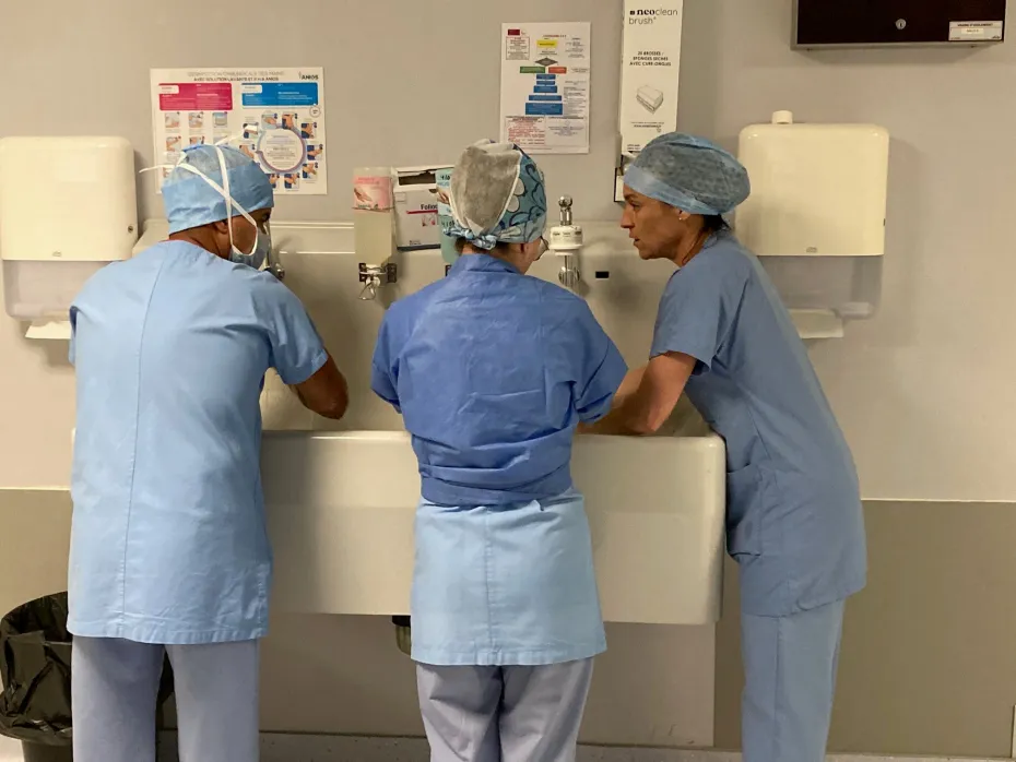 journée hygiène des mains