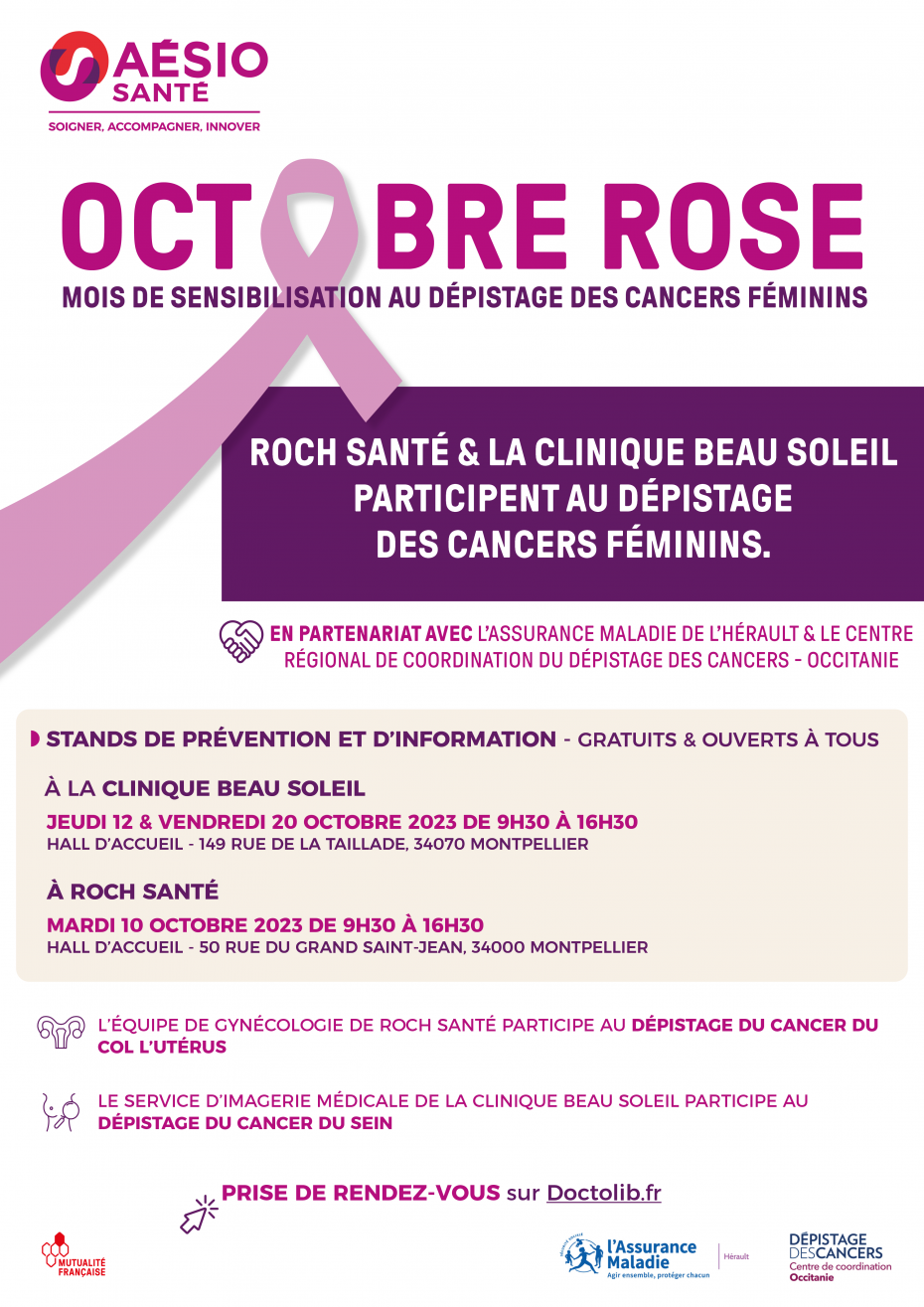 octobre rose