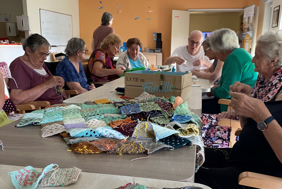 atelier Tricot