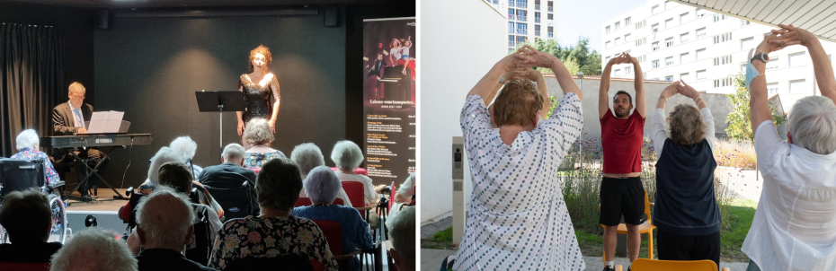 La Cité des Ainés, un tiers-lieu pour le bien-être des personnes âgées