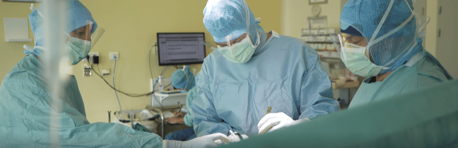 Zoom sur le service de chirurgie othopédique à la Clinique Mutualiste AÉSIO Santé de Saint-Etienne